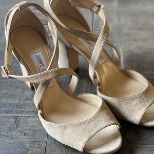 Jimmy Choo Carrie heels